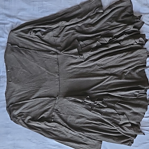 Free People Fp Beach Palm Tunic Black XS - Picture 2 of 7